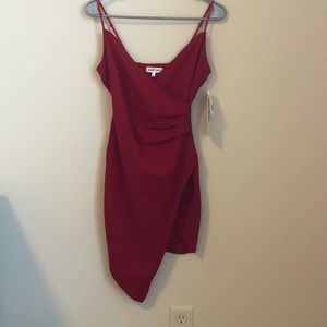 Emerald Sundae red dress NWT